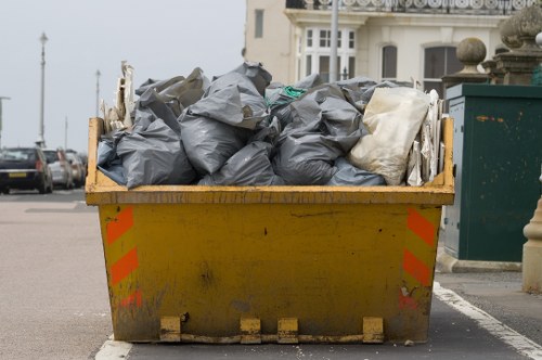 Family handling estate documents for probate clearance in Vauxhall