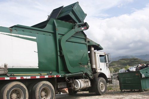 Cost factors of bulky waste collection in estate settlement