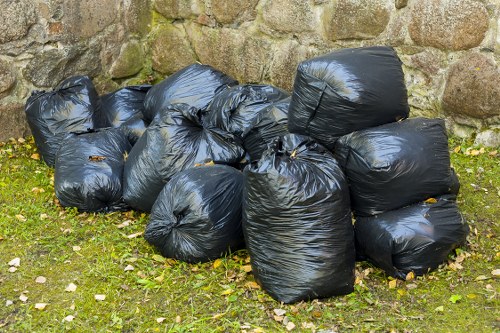 Importance of Trash Collection in Probate