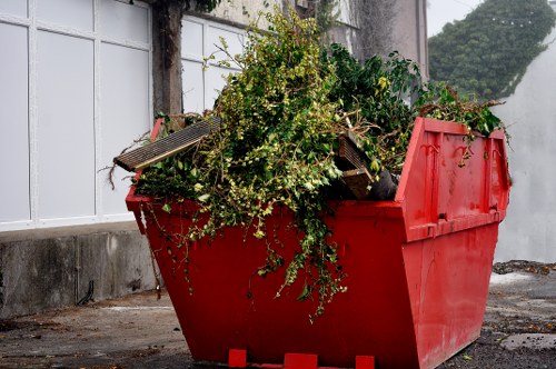 Handling property clearance for probate in Rotherhithe